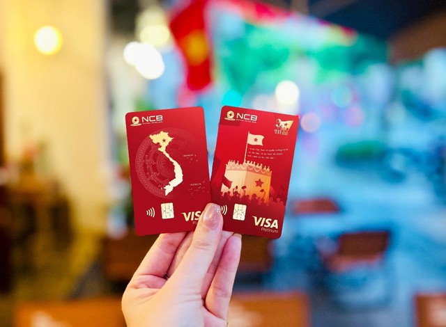 Những điều thú vị của thẻ NCB Visa Tự Hào khiến ai cũng muốn sở hữu - Ảnh 1.