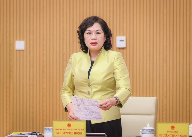 Bà Nguyễn Thị Hồng được vinh danh là Thống đốc Ngân hàng Trung ương xuất sắc nhất thế giới năm 2025 cùng với Chủ tịch Fed và Thống đốc NHTW Đan Mạch - Ảnh 1.