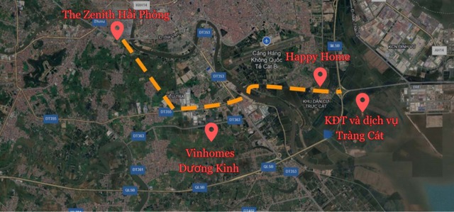 Tin vui cho giới đầu tư và người dân Hải Phòng: Tuyến Vành đai 2 hơn 7.400 tỷ đồng tăng tốc triển khai - Ảnh 2.