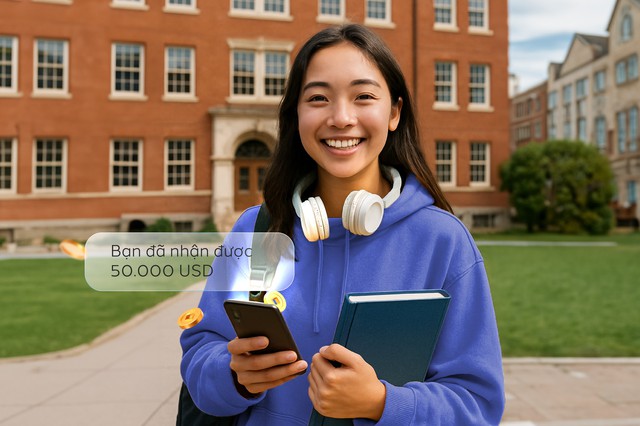 Khai giảng năm học mới – BVBank gửi nhiều ưu đãi từ các sản phẩm tài chính hỗ trợ học sinh-sinh viên - Ảnh 2.
