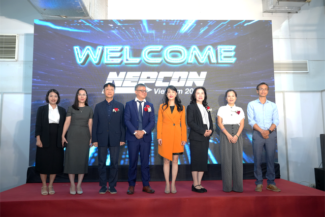 Hơn 300 thương hiệu công nghệ quy tụ tại Triển lãm Quốc tế NEPCON Vietnam 2025 - Ảnh 2.