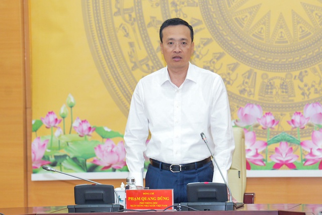 Ngân hàng Nhà nước sẽ sớm cấp phép nhập khẩu vàng, sản xuất vàng miếng cho các doanh nghiệp, ngân hàng - Ảnh 1.