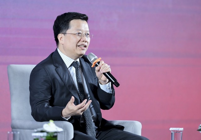 CEO TPBank Nguyễn Hưng: Vì sao món quà 100.000 đồng dịp 2/9 được hưởng ứng lớn, suy cho cùng, nhu cầu của người dân là yếu tố quyết định thành công của chuyển đổi số - Ảnh 1.