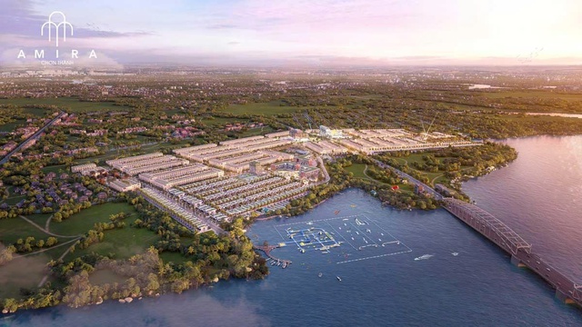 Chủ đầu tư dự án Amira Chơn Thành báo lỗ ròng trong nửa đầu năm 2025 - Ảnh 2.