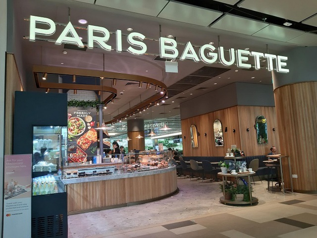 Chủ Highlands Coffee mở rộng đế chế, thâu tóm thêm chuỗi Paris Baguette tại Việt Nam - Ảnh 1.
