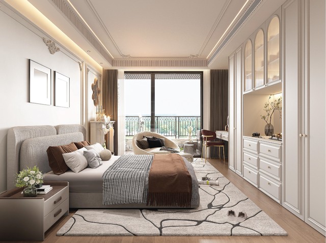 Sunshine Legend City gây sốt với căn hộ full nội thất 5 sao, khách "săn" quyền mua quyết liệt trên livestream 9/9 - Ảnh 4.
