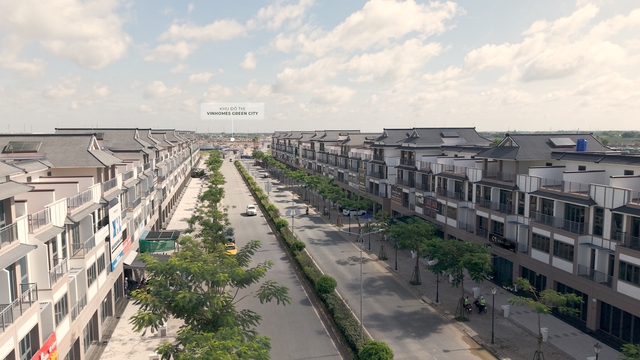 Imperia Grand Plaza Đức Hòa: Lời giải cho “cơn khát dịch vụ” giữa đô thị tỷ đô và chuỗi KCN - Ảnh 1.