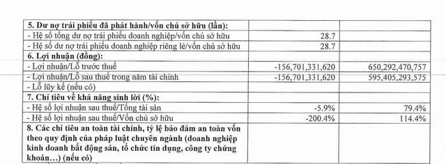 Mỹ Khánh báo lãi ròng bán niên 2025 cao đột biến, sạch nợ trái phiếu - Ảnh 1.