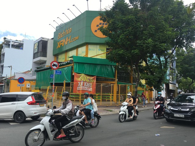 Bách Hoá Xanh có động thái mới, đánh dấu sự mở đầu cho kế hoạch "Bắc tiến" - Ảnh 1.