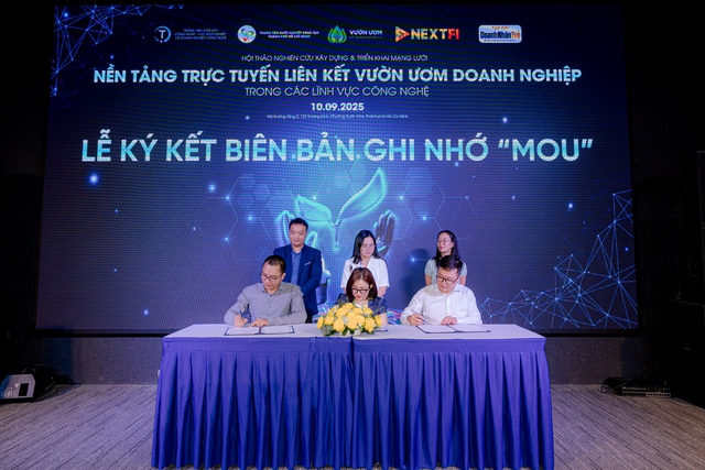 Việt Nam sắp có 'siêu nền tảng' quốc gia cho startup công nghệ - Ảnh 1.