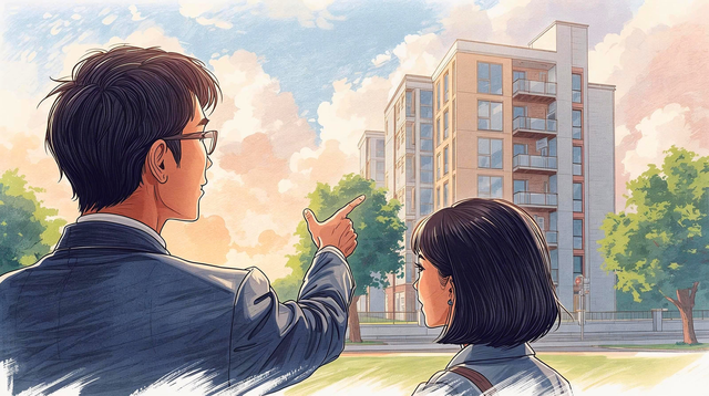 Đừng nghĩ “giá đang rẻ, không mua sẽ tiếc” – bẫy khiến nhiều người ôm nợ sau khi mua nhà- Ảnh 1.