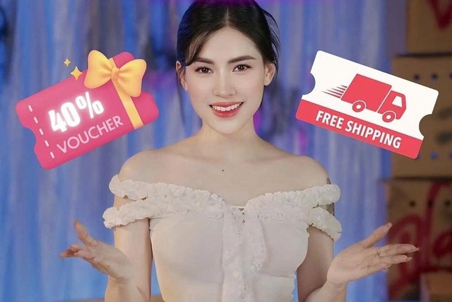 Doanh nghiệp của ‘chiến thần livestream’ Võ Hà Linh mở rộng ngành nghề sang bất động sản - Ảnh 1.