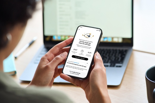 Nhờ đâu hơn 4.1 triệu khách hàng tin tưởng bật Techcombank Sinh Lời Tự Động? - Ảnh 1.