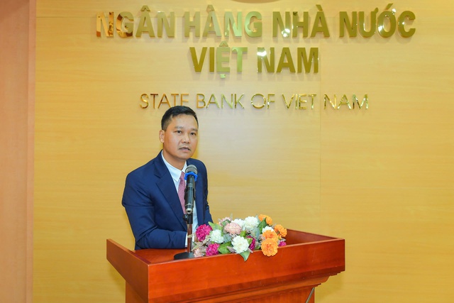 Thống đốc bổ nhiệm 2 Phó Chánh Thanh tra Ngân hàng Nhà nước - Ảnh 2.
