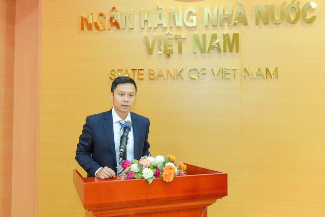 Thống đốc bổ nhiệm 2 Phó Chánh Thanh tra Ngân hàng Nhà nước - Ảnh 1.