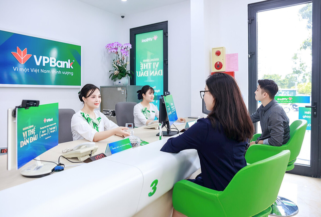 Khách hàng VPBank chú ý: Các thông tin sau đây hoàn toàn được bảo mật, không đưa vào hệ thống CIC - Ảnh 1.