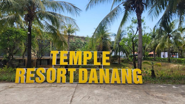 Chủ đầu tư Temple Resort Danang nợ thuế hơn 130 tỷ đồng - Ảnh 1.
