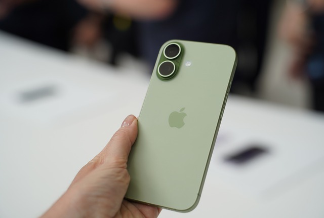 Với 7 nâng cấp này, đây mới là chiếc iPhone đáng tiền nhất lúc này - Ảnh 1.