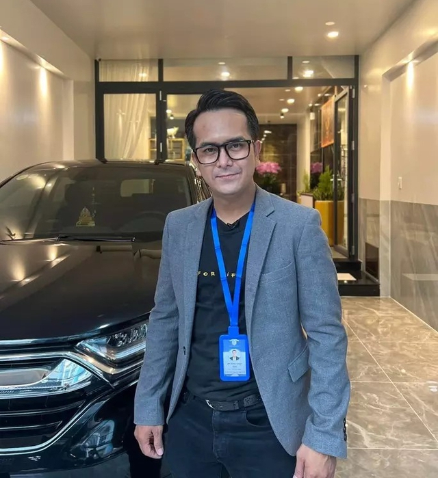 Loạt TikToker, diễn viên, ca sĩ bất ngờ rẽ hướng làm bất động sản: Người mở liền 3 văn phòng công ty, người không muốn cả đời đi hát- Ảnh 3.