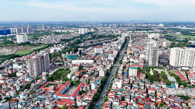 Hà Nội sắp có thêm dự án nhà ở xã hội 20 tầng ở xã Hoài Đức - Ảnh 1.