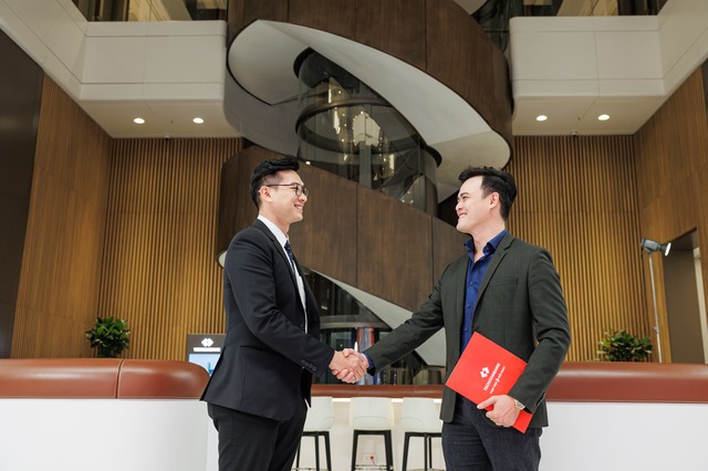 Techcombank đồng hành cùng SMEs hoàn thiện hệ thống phúc lợi và giữ chân nhân tài - Ảnh 1.
