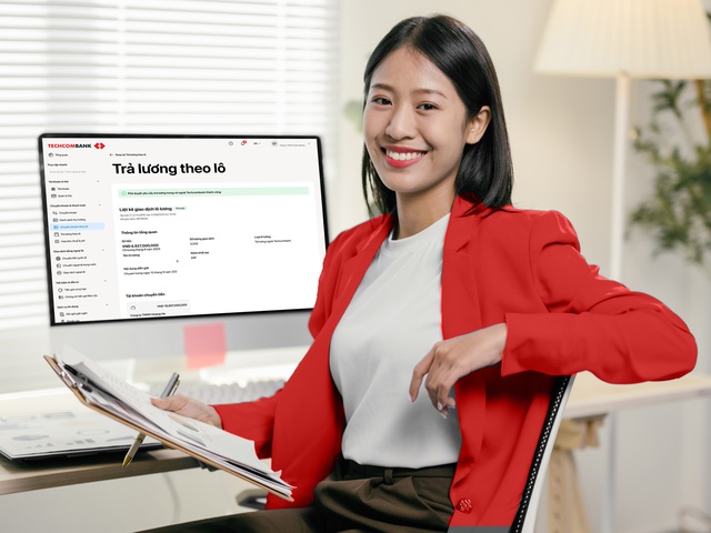 Techcombank đồng hành cùng SMEs hoàn thiện hệ thống phúc lợi và giữ chân nhân tài - Ảnh 2.