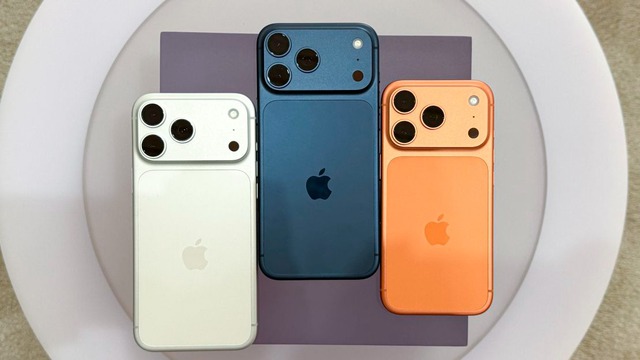 iPhone 17 chính thức cho đặt hàng tại Việt Nam - Ảnh 1.