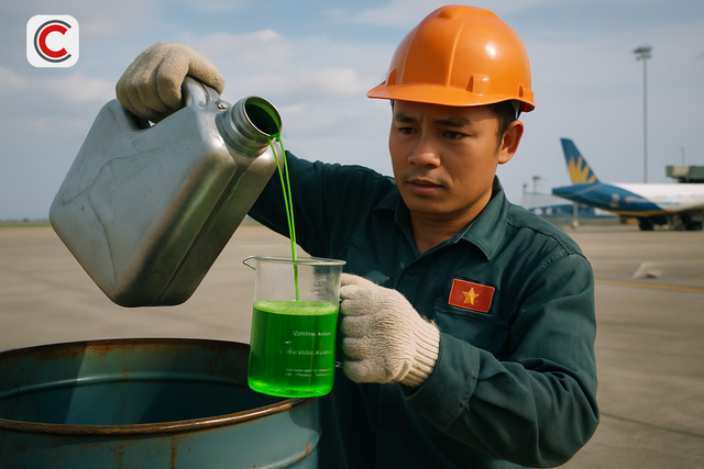Tập đoàn lớn nhất Việt Nam sắp bán rộng rãi một sản phẩm đặc biệt: Khách hàng là Vietnam Airlines, Vietjet Air đã 'đặt chỗ' - Ảnh 1.