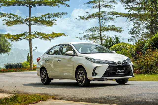 Bảng giá xe ô tô Toyota Việt Nam tháng 9/2025: Giảm tới 54 triệu đồng cho 3 dòng xe - Ảnh 1.