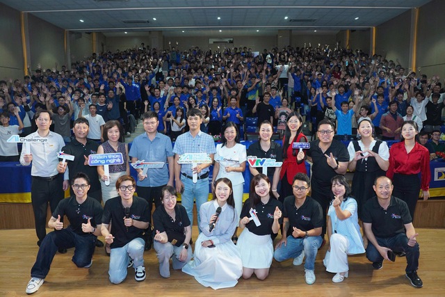 Các chuyên gia A.I hàng đầu sẽ chia sẻ về “A.I thực chiến” tại sự kiện Unitour Hà Nội - Ảnh 3.