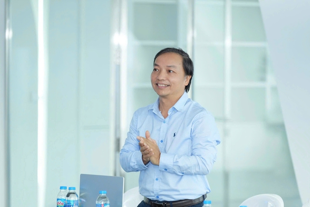 Lần đầu tiên tại Việt Nam: KOL, cộng đồng affiliate được đào tạo về tài sản mã hóa - Ảnh 2.
