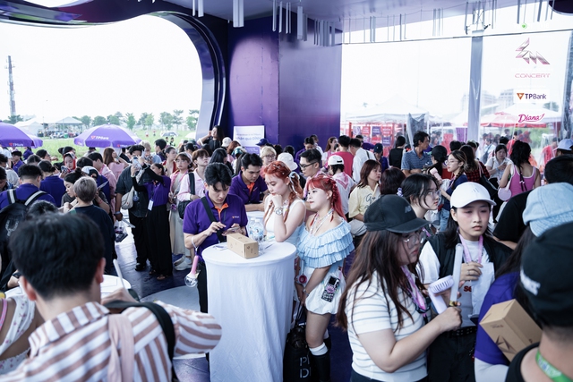 TPBank ghi dấu cùng “Em Xinh Say Hi”: Sáng tạo không biên giới, kết nối cảm xúc Gen Z - Ảnh 3.