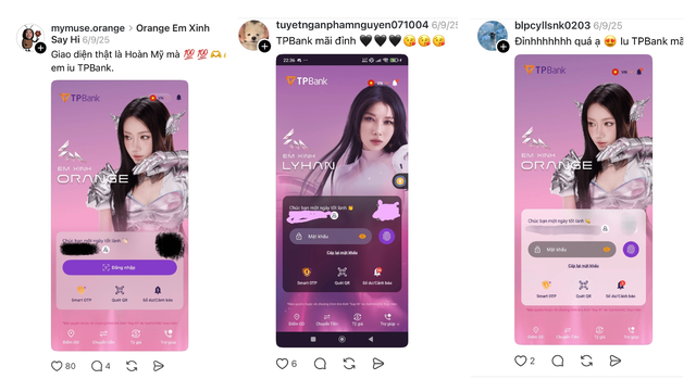 TPBank ghi dấu cùng “Em Xinh Say Hi”: Sáng tạo không biên giới, kết nối cảm xúc Gen Z - Ảnh 4.