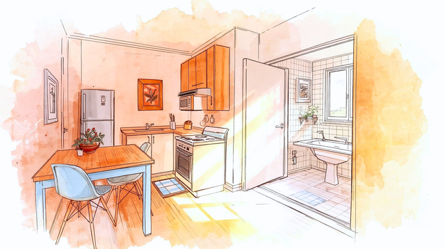 Thiết kế nhà đẹp nhưng không ở nổi: Những lỗi phong thủy, công năng người mua nhất định không được bỏ qua- Ảnh 2. Thiết kế nhà đẹp nhưng không ở nổi: Những lỗi phong thủy, công năng người mua nhất định không được bỏ qua- Ảnh 2.