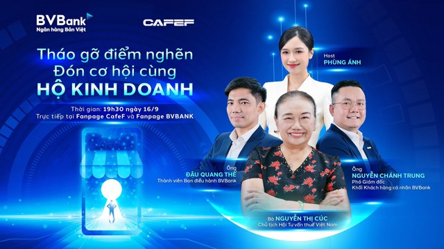 Từ vốn đến số hóa - Giải pháp gỡ khó cho hộ kinh doanh trong thời điểm mới? - Ảnh 4.