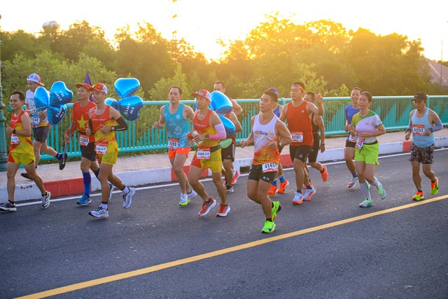 HDBank Green Marathon 2025 - Điểm hẹn của những bước chân xanh và nhịp sống số - Ảnh 3.