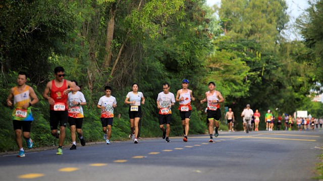 HDBank Green Marathon 2025 - Điểm hẹn của những bước chân xanh và nhịp sống số - Ảnh 4.