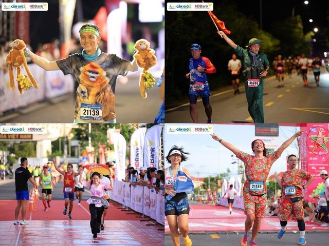HDBank Green Marathon 2025 - Điểm hẹn của những bước chân xanh và nhịp sống số - Ảnh 9.