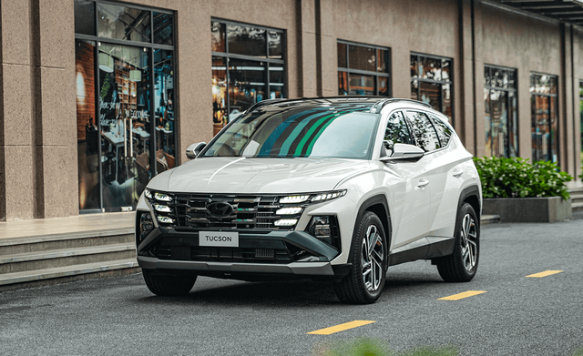 Bảng giá xe ô tô Hyundai tháng 9/2025: Stargazer giảm tới 40 triệu đồng - Ảnh 1.
