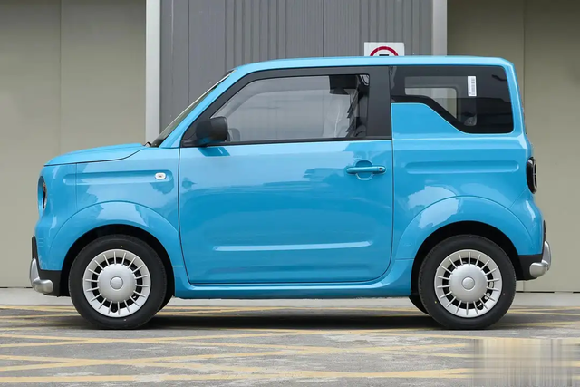 Hãng xe xây nhà máy 4.100 tỷ tại Việt Nam ra mắt xe điện mini giá chỉ bằng 2 mẫu Honda SH, đối đầu Wuling Mini EV - Ảnh 3.