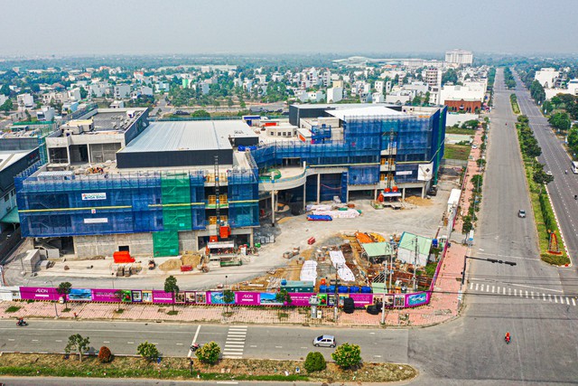 Chỉ còn 6 ngày nữa, Trung tâm thương mại Aeon nghìn tỷ đầu tiên tại miền Tây sẽ chính thức được mở cửa- Ảnh 1. Chỉ còn 6 ngày nữa, Trung tâm thương mại Aeon nghìn tỷ đầu tiên tại miền Tây sẽ chính thức được mở cửa- Ảnh 1.