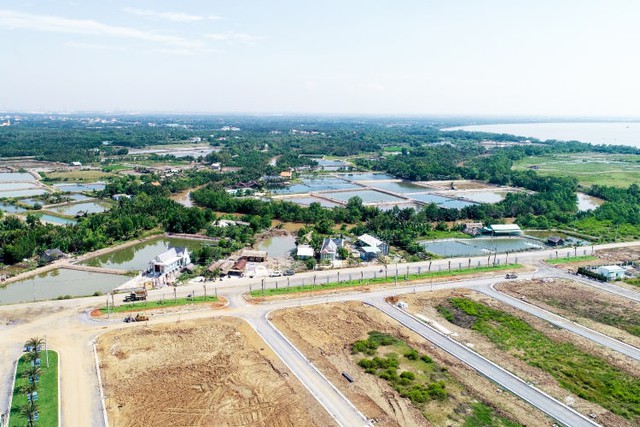 Gỡ vướng dự án trong thời gian chờ điều chỉnh Quy hoạch sử dụng đất quốc gia - Ảnh 1.