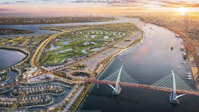 Hai doanh nghiệp liên quan đến Vinhomes báo lỗ bán niên 2025 - Ảnh 1.