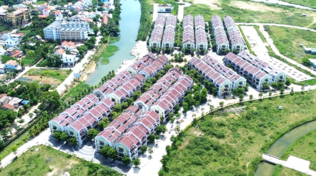 Biệt thự nghìn tỷ tại Hội An được đấu giá để thu hồi nợ - Ảnh 1.