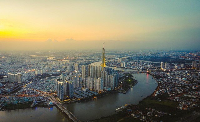 Chuyên gia RMIT: Là đầu tàu đô thị thông minh của Việt Nam, TP. Hồ Chí Minh có thể giữ vai trò trung tâm ở ASEAN trong tương lai- Ảnh 2.