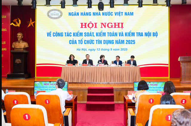 Tăng cường công tác kiểm soát, kiểm toán và kiểm tra nội bộ của tổ chức tín dụng - Ảnh 1.