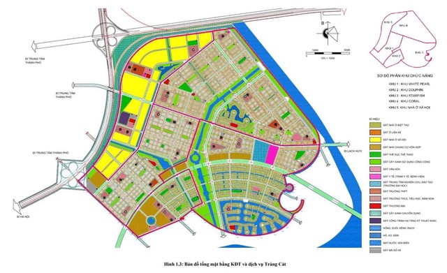 Đại dự án 9 tòa tháp bên bờ sông Cấm của Kinh Bắc dồn dập thi công, Hải Phòng sắp đón thêm siêu tháp cao bậc nhất thành phố - Ảnh 3.