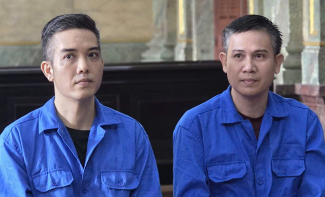 Chủ tịch Asanzo Phạm Văn Tam lĩnh án 4 năm 6 tháng tù - Ảnh 1.