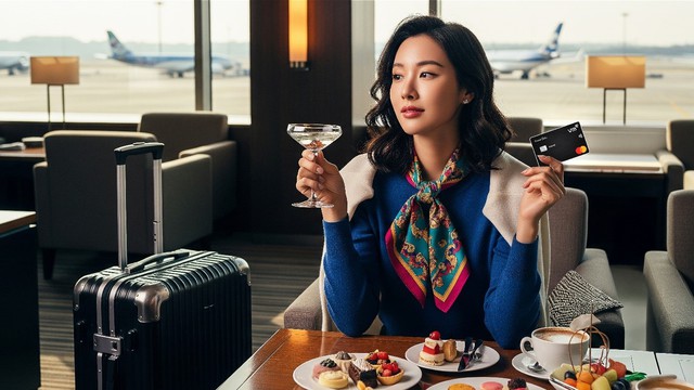 Khám phá đặc quyền sử dụng phòng chờ sân bay không giới hạn với thẻ VIB - Ảnh 1.
