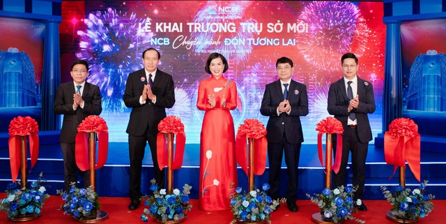 Từ bản lĩnh đến khát vọng: NCB viết tiếp hành trình 30 năm bứt phá - Ảnh 2.